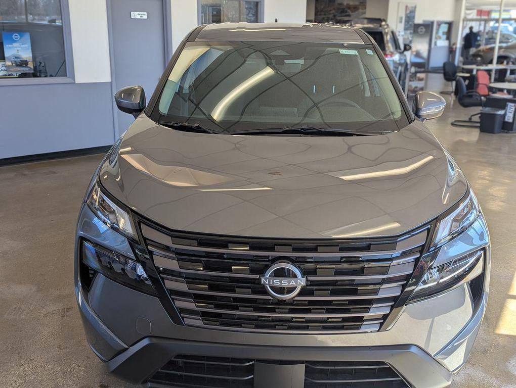new 2026 Nissan Rogue car, priced at $29,996
