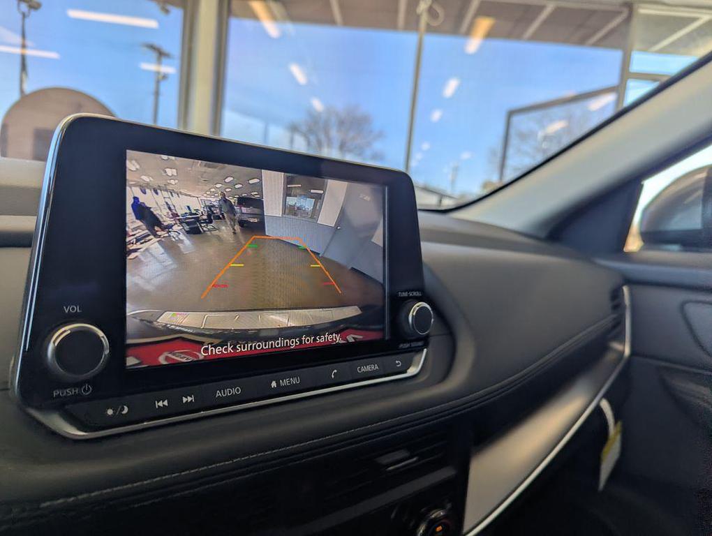 new 2026 Nissan Rogue car, priced at $29,996