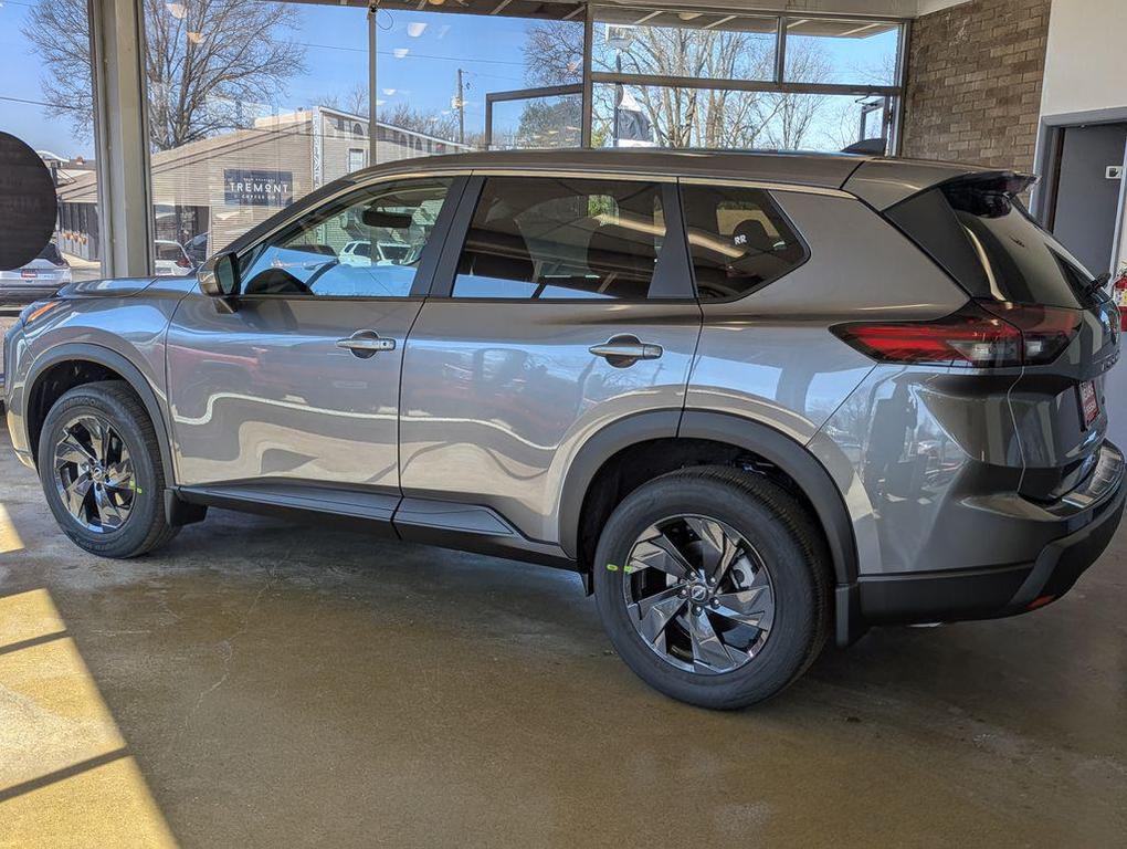 new 2026 Nissan Rogue car, priced at $29,996