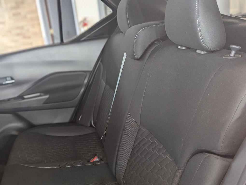 used 2023 Nissan Kicks car, priced at $19,380