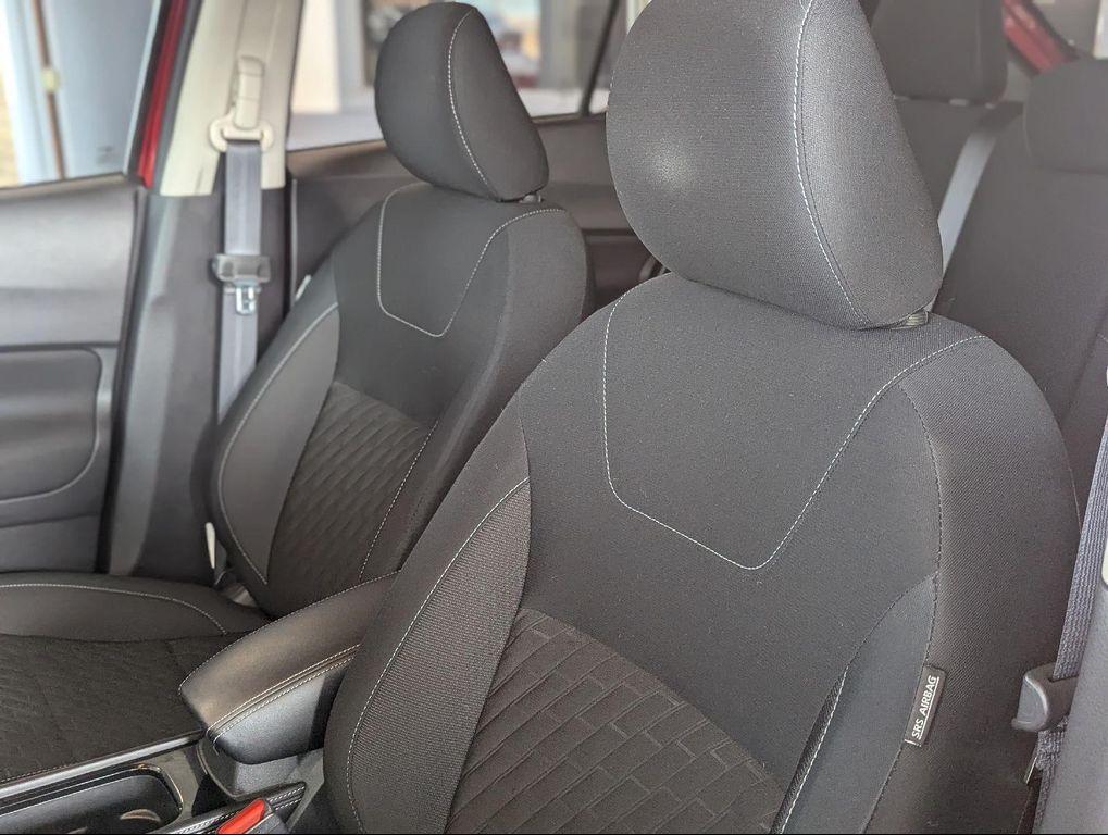 used 2023 Nissan Kicks car, priced at $19,380