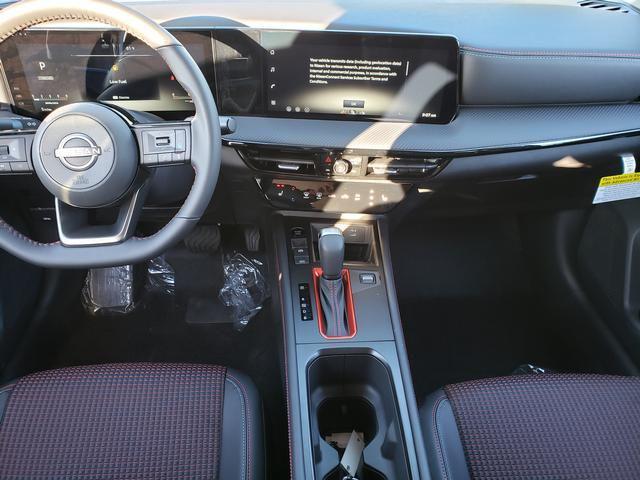 new 2026 Nissan Kicks car, priced at $29,517