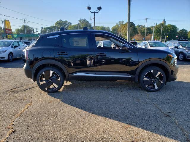 new 2026 Nissan Kicks car, priced at $28,017