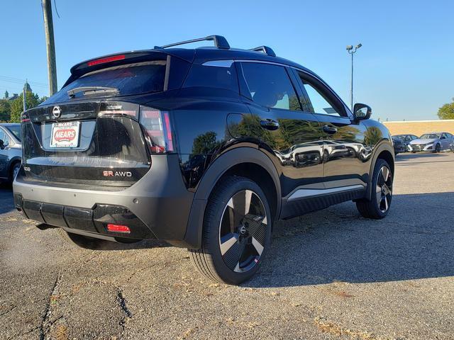 new 2026 Nissan Kicks car, priced at $29,517