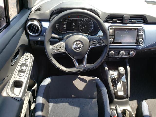 new 2025 Nissan Versa car, priced at $21,208