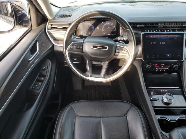 used 2022 Jeep Grand Cherokee L car, priced at $23,980