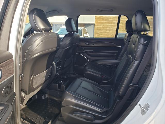 used 2022 Jeep Grand Cherokee L car, priced at $23,980