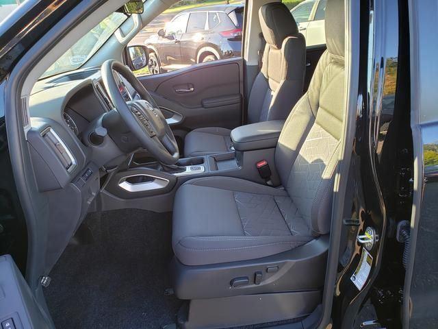 new 2026 Nissan Frontier car, priced at $38,246