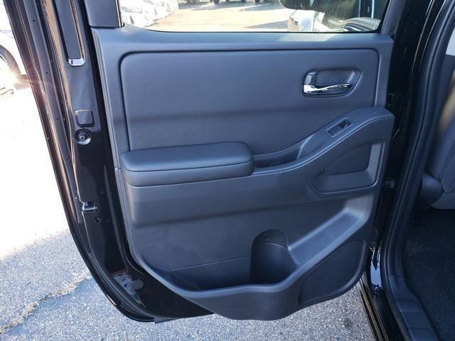 new 2026 Nissan Frontier car, priced at $38,246