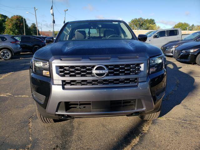 new 2026 Nissan Frontier car, priced at $38,246