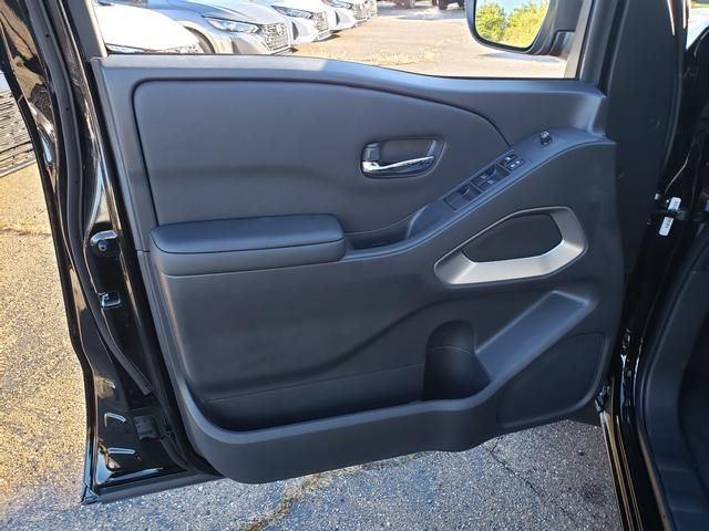 new 2026 Nissan Frontier car, priced at $38,246