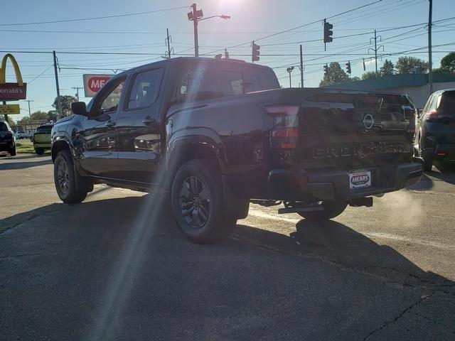 new 2026 Nissan Frontier car, priced at $38,246