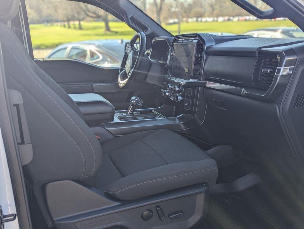 used 2023 Ford F-150 car, priced at $37,745