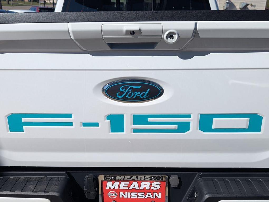 used 2023 Ford F-150 car, priced at $37,745