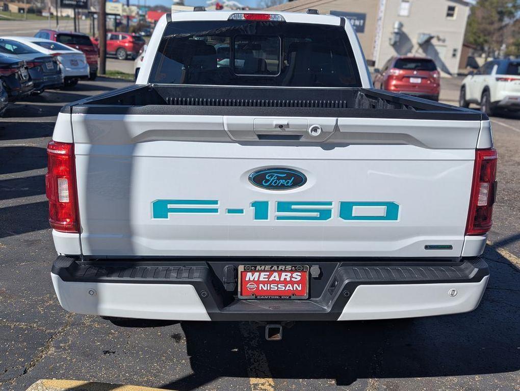 used 2023 Ford F-150 car, priced at $37,745