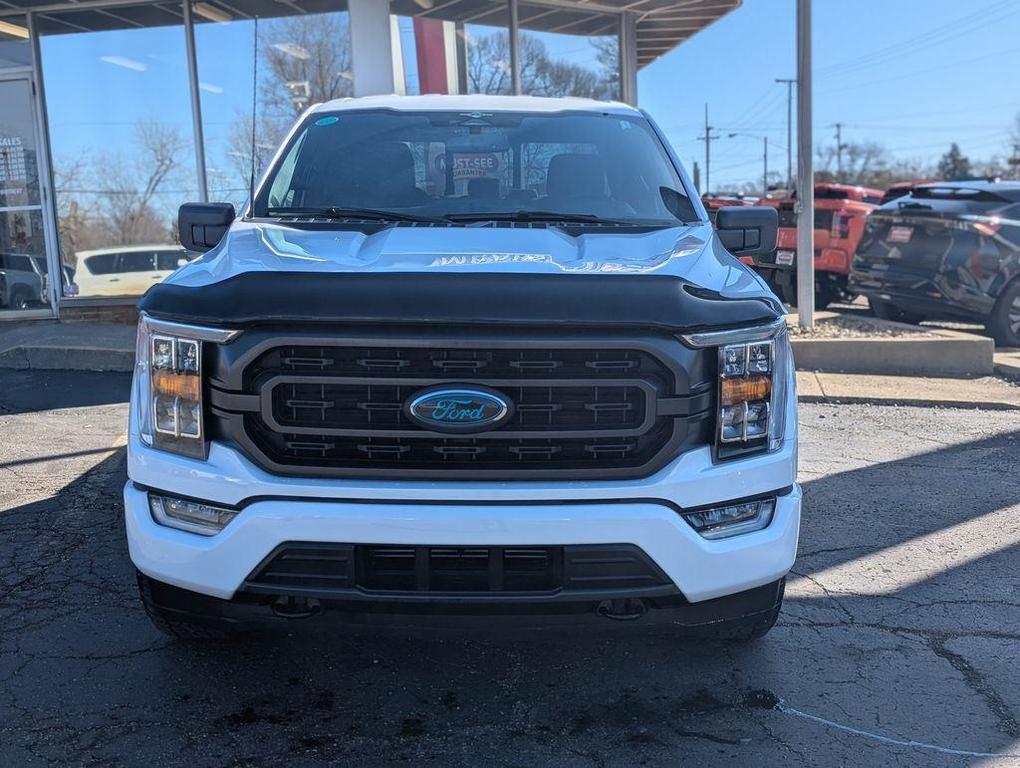used 2023 Ford F-150 car, priced at $37,745