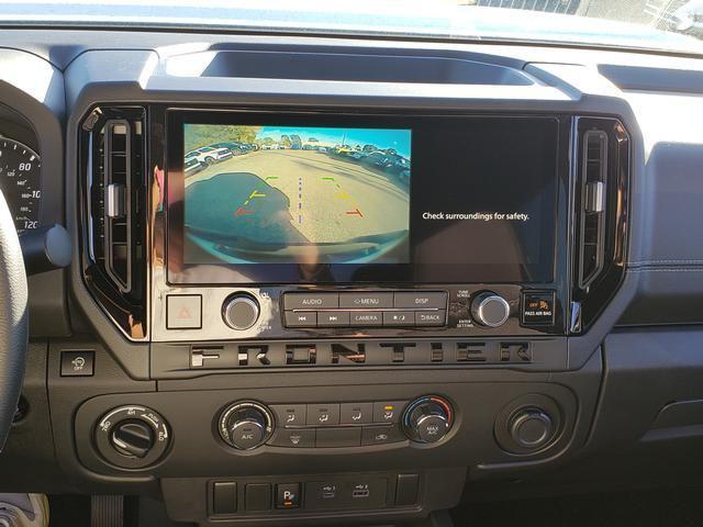 new 2026 Nissan Frontier car, priced at $37,411