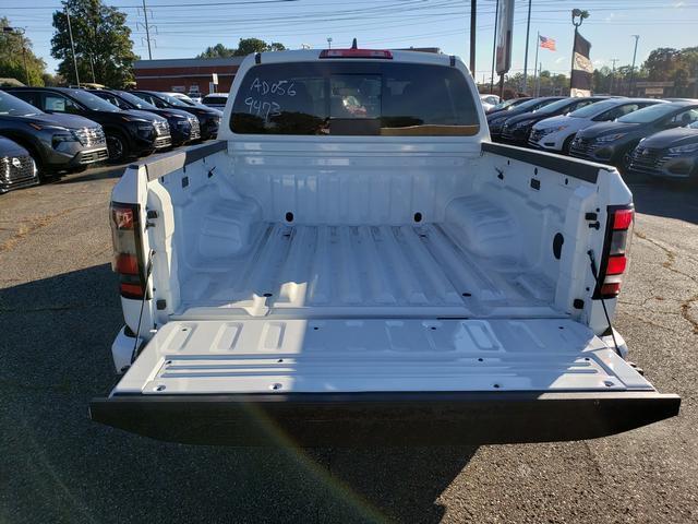 new 2026 Nissan Frontier car, priced at $37,411