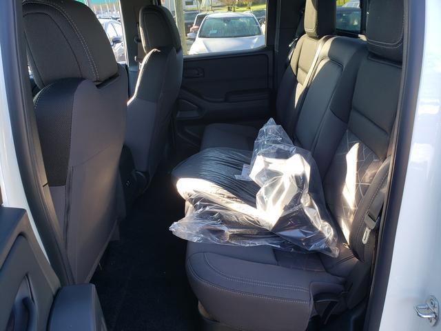 new 2026 Nissan Frontier car, priced at $37,411