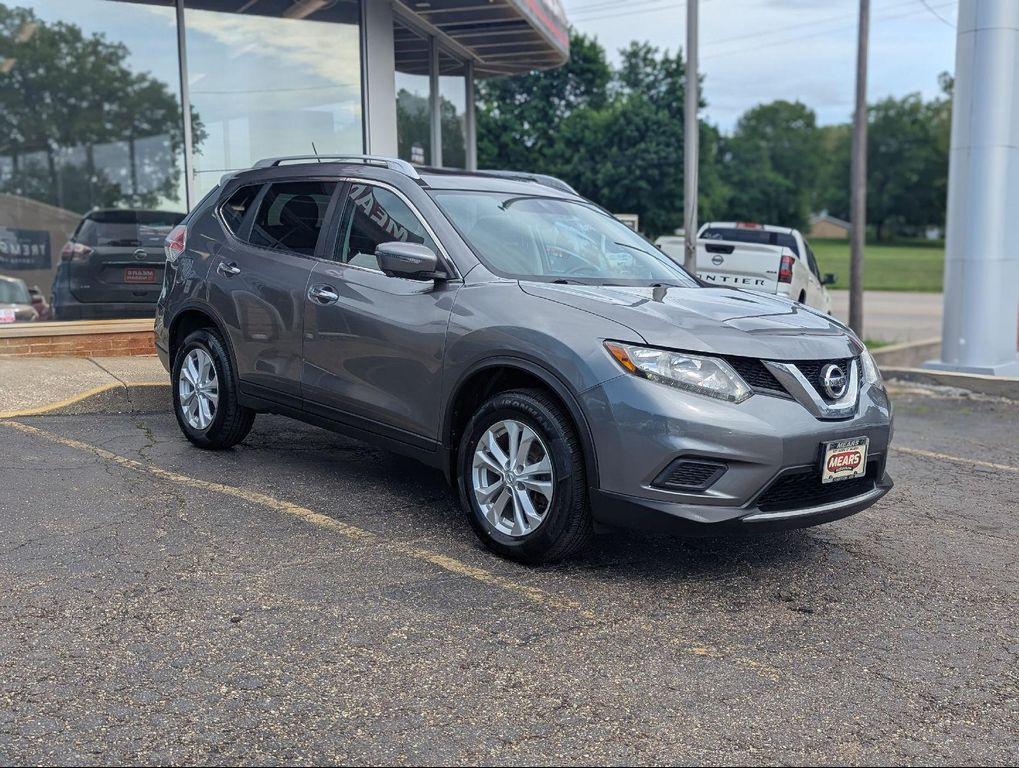 used 2016 Nissan Rogue car, priced at $10,840
