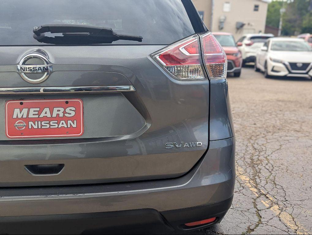 used 2016 Nissan Rogue car, priced at $10,840