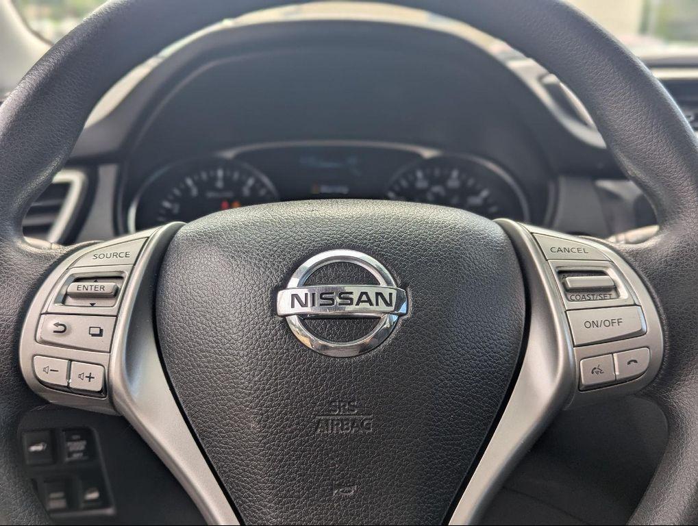 used 2016 Nissan Rogue car, priced at $10,840
