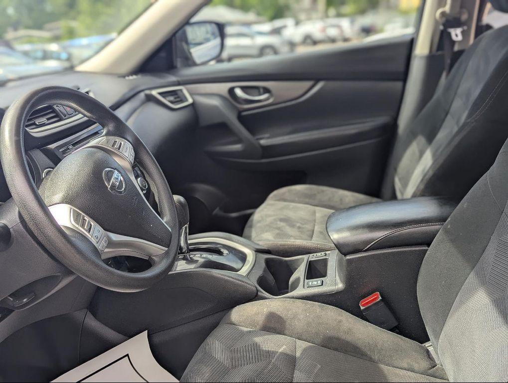 used 2016 Nissan Rogue car, priced at $10,840