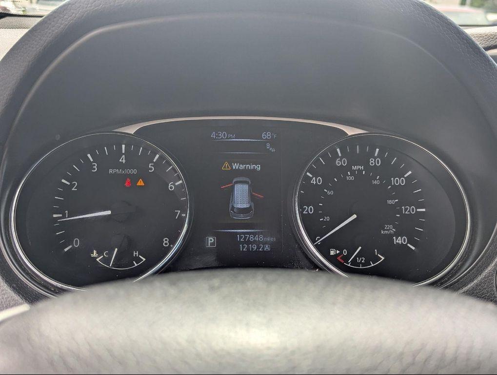 used 2016 Nissan Rogue car, priced at $10,840