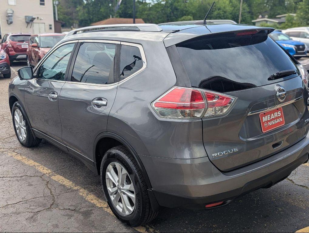 used 2016 Nissan Rogue car, priced at $10,840