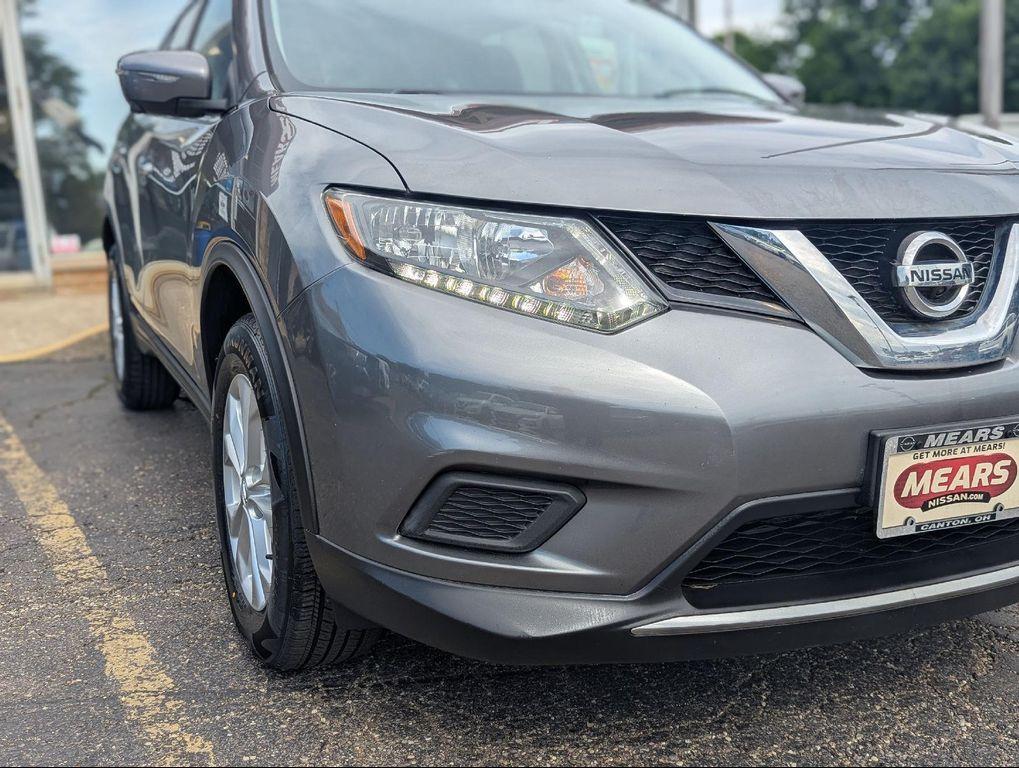 used 2016 Nissan Rogue car, priced at $10,840