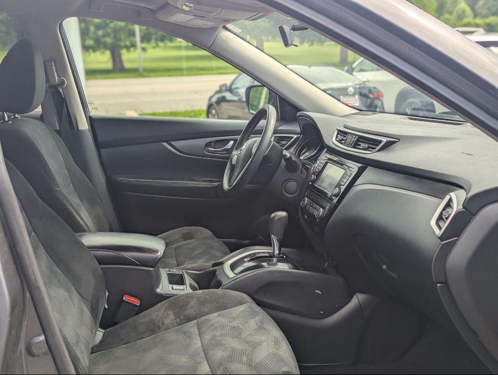 used 2016 Nissan Rogue car, priced at $10,840