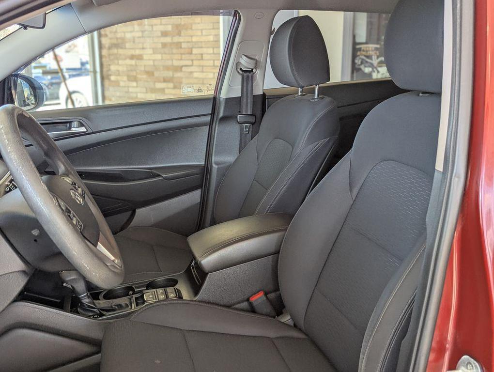 used 2019 Hyundai Tucson car, priced at $17,080