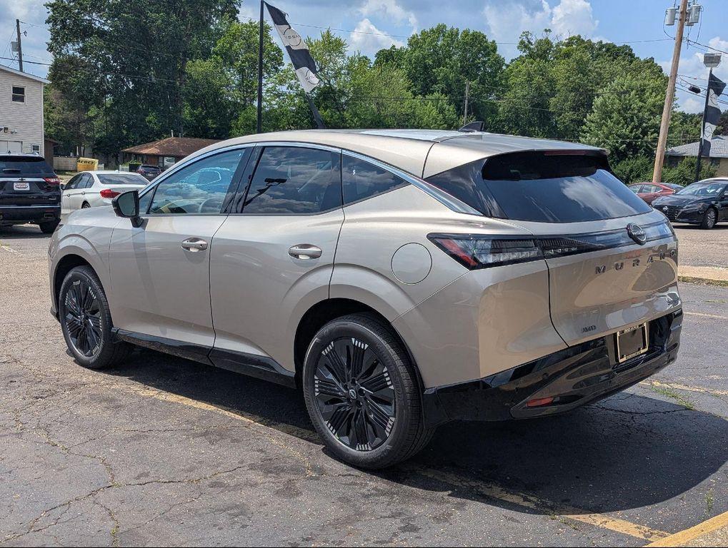 new 2026 Nissan Murano car, priced at $44,857