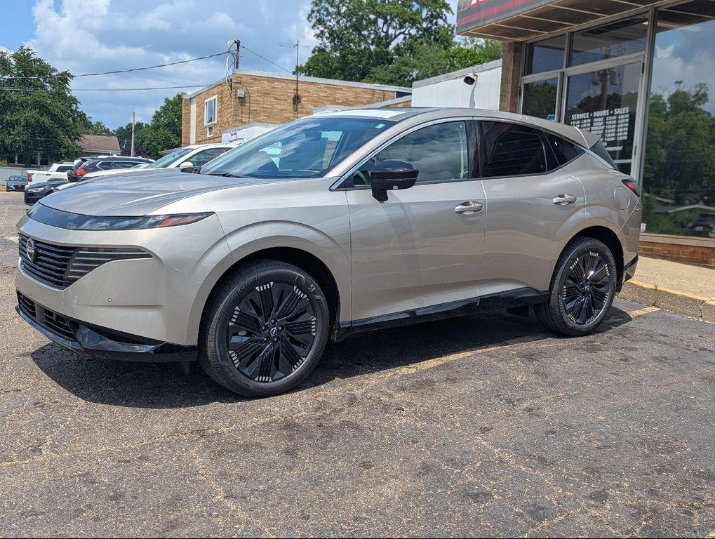 new 2026 Nissan Murano car, priced at $44,857