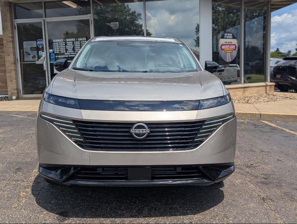 new 2026 Nissan Murano car, priced at $44,857