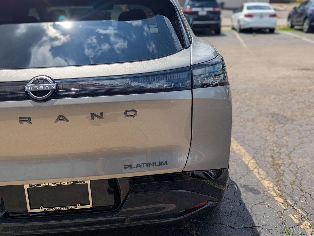new 2026 Nissan Murano car, priced at $44,857