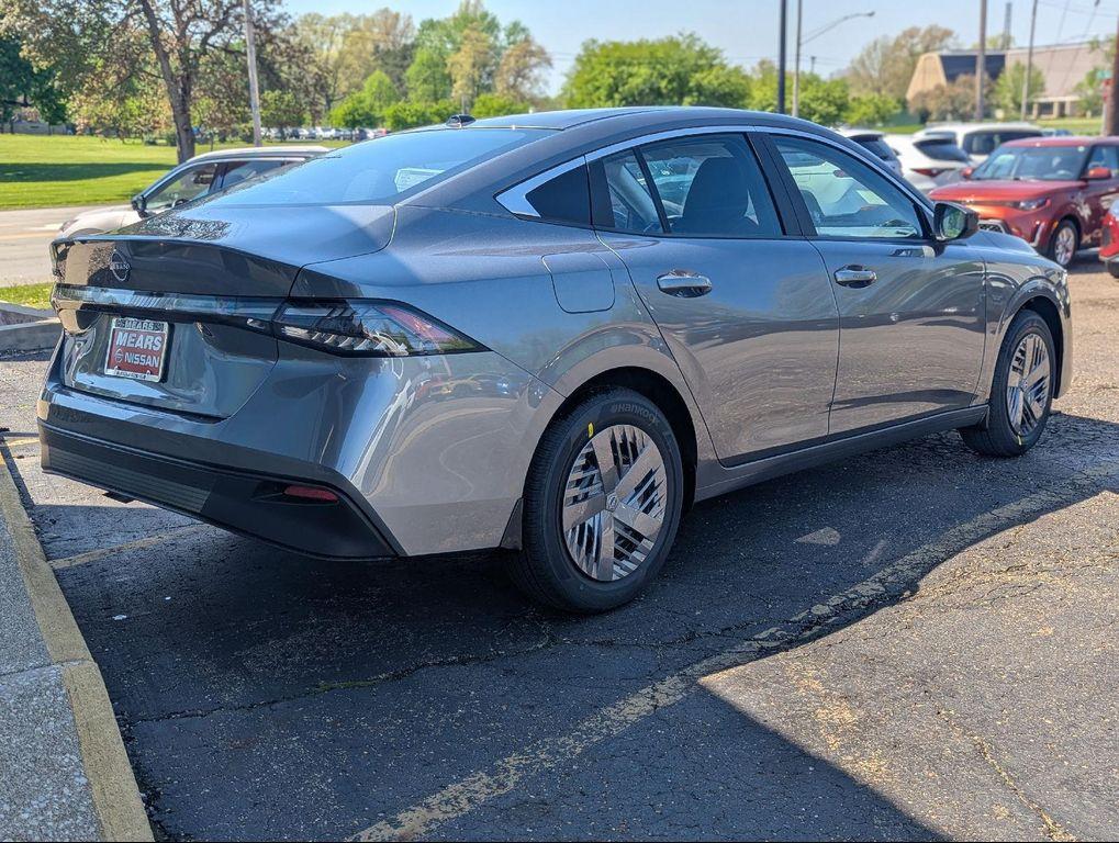 new 2026 Nissan Sentra car, priced at $23,032