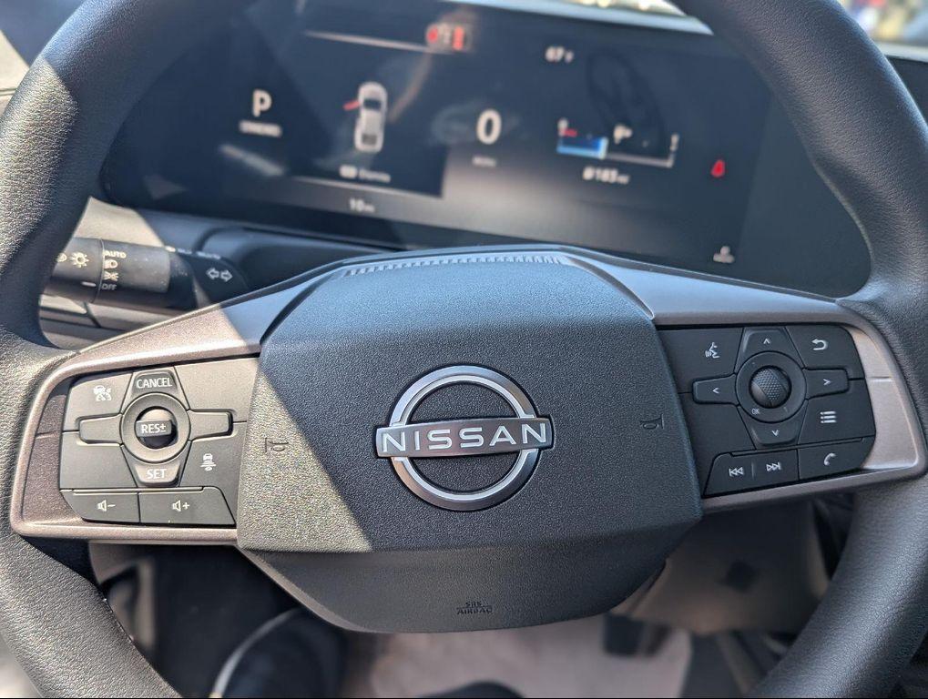 new 2026 Nissan Sentra car, priced at $23,032