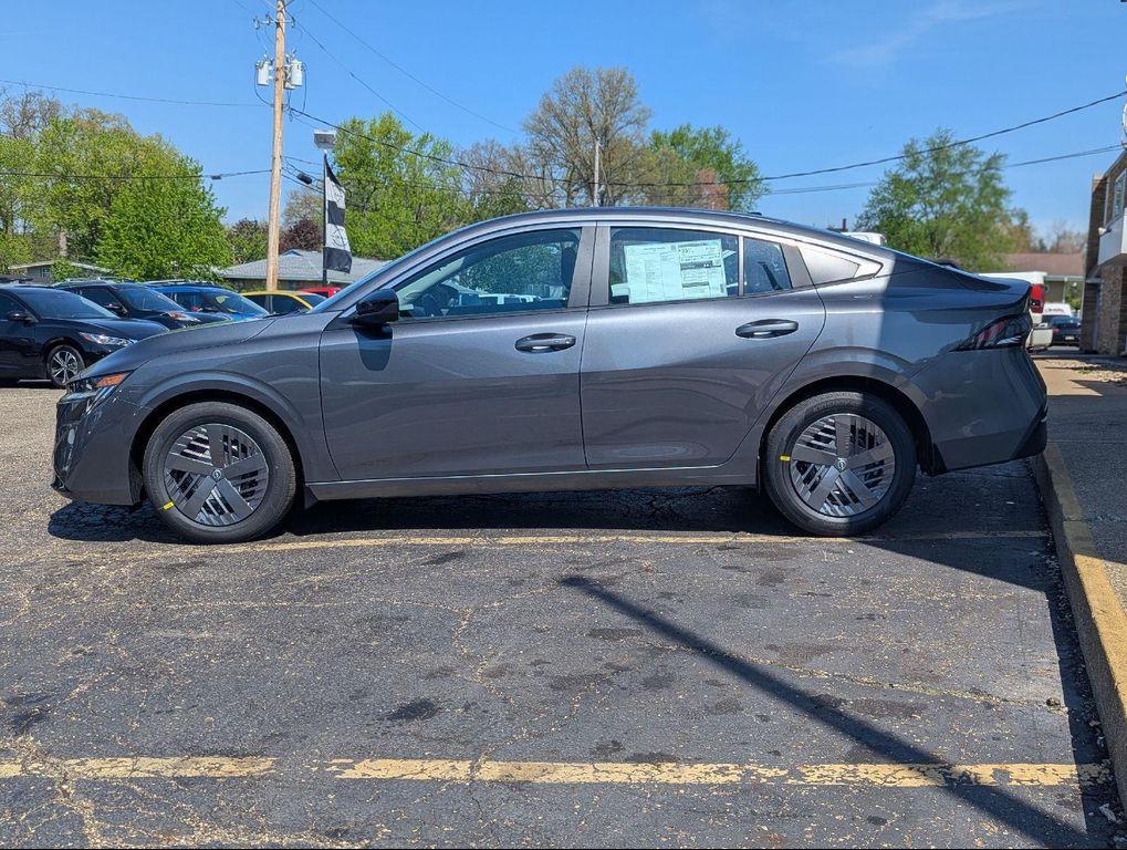 new 2026 Nissan Sentra car, priced at $23,032