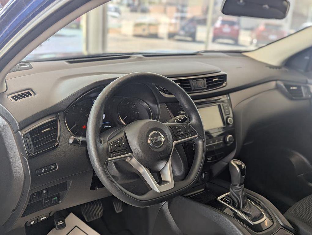used 2020 Nissan Rogue Sport car, priced at $18,540