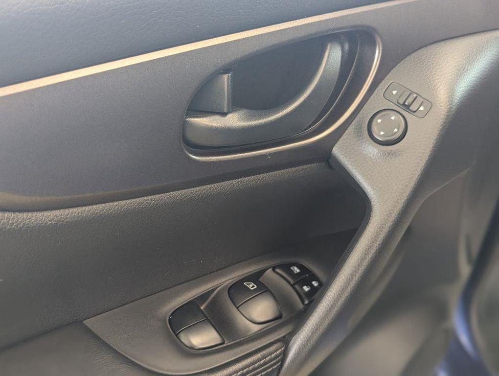 used 2020 Nissan Rogue Sport car, priced at $18,540
