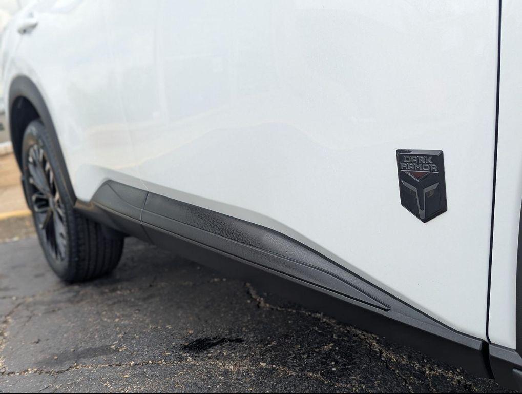 new 2026 Nissan Rogue car, priced at $31,893