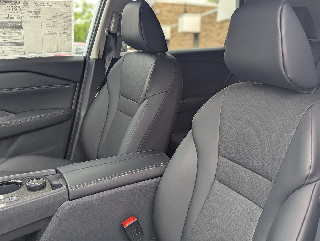 new 2026 Nissan Rogue car, priced at $31,893