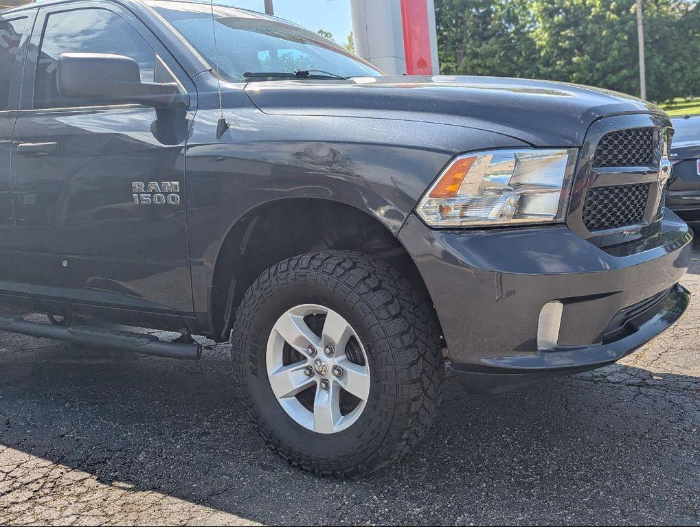 used 2017 Ram 1500 car, priced at $15,870