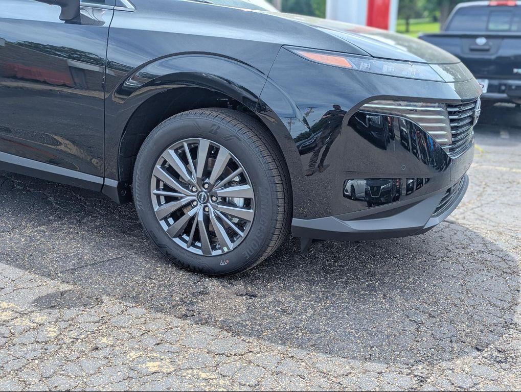 new 2026 Nissan Murano car, priced at $42,877