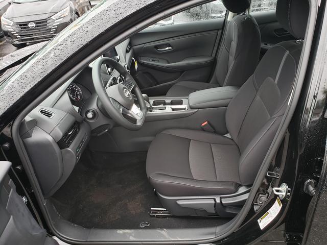 new 2025 Nissan Sentra car, priced at $20,502