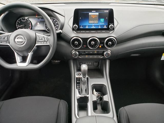 new 2025 Nissan Sentra car, priced at $20,502