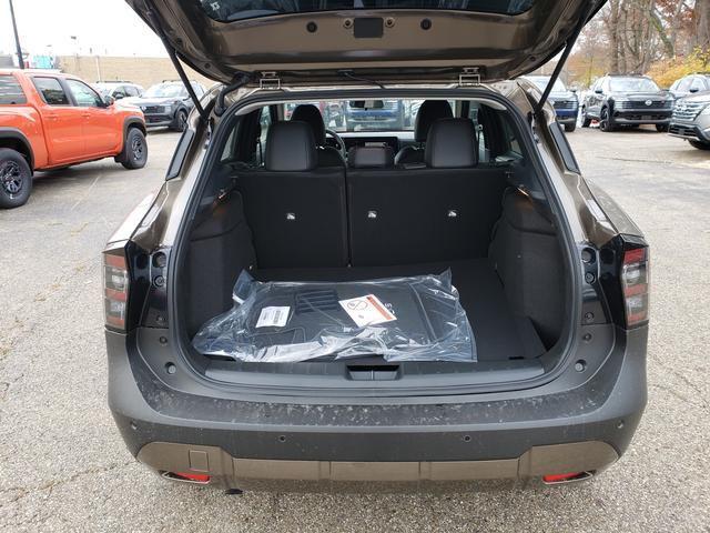 new 2026 Nissan Kicks car, priced at $29,517