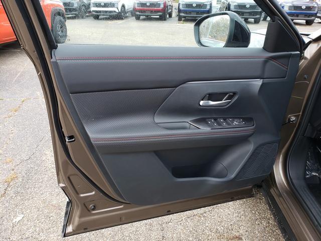 new 2026 Nissan Kicks car, priced at $29,517