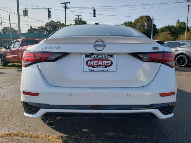 new 2025 Nissan Sentra car, priced at $23,223